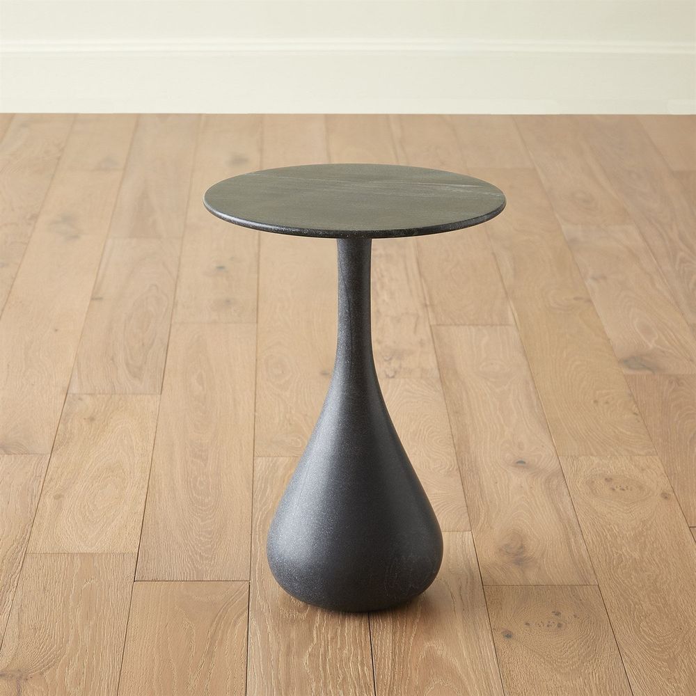 Side Tables Dea Table - Black Large