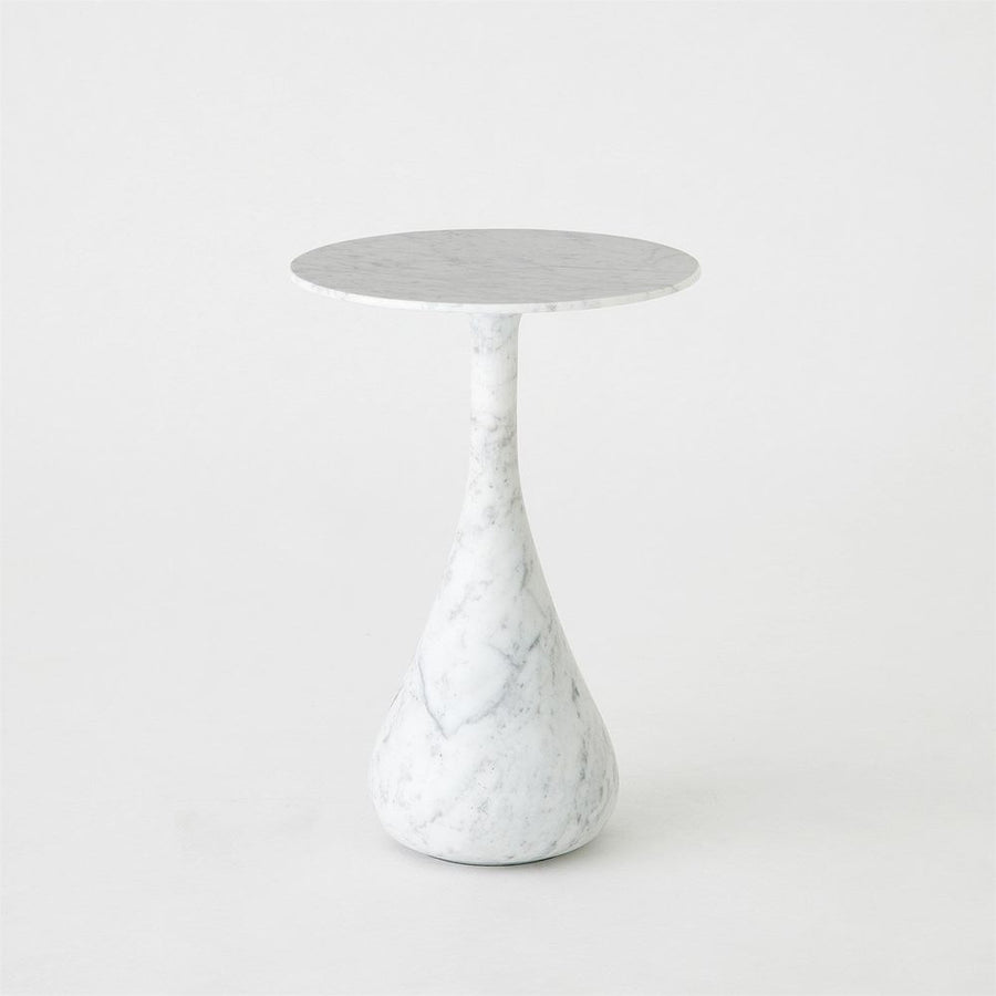 Side Tables Dea Table-Grey White-Lg