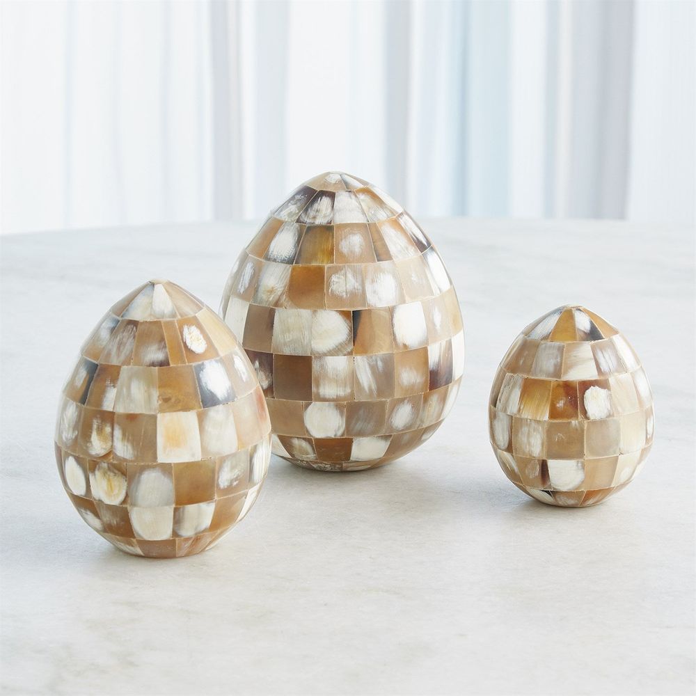 Horn Egg-Neutral-Lg