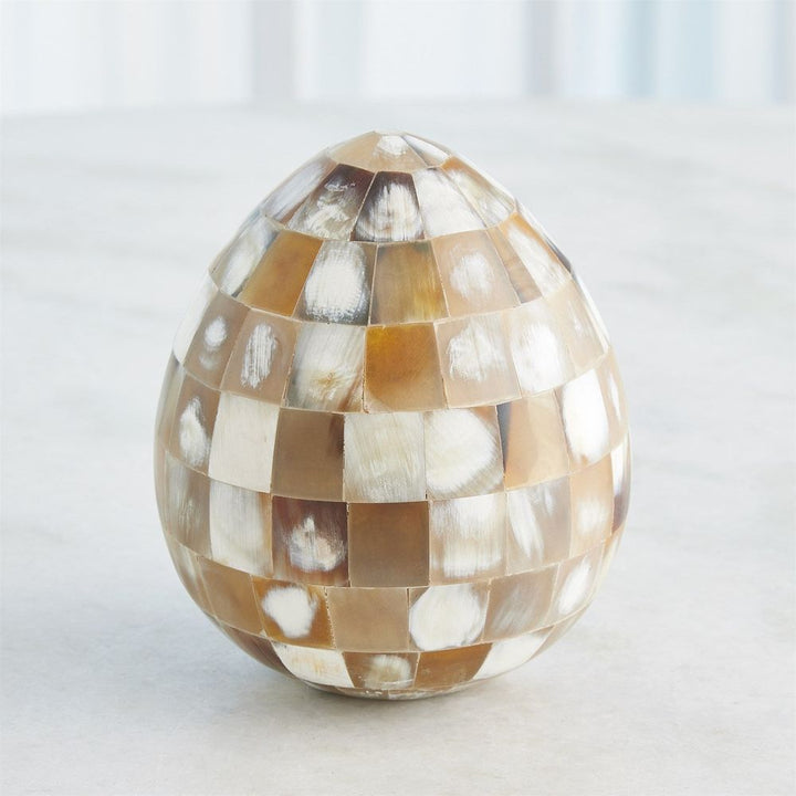 Horn Egg-Neutral-Lg