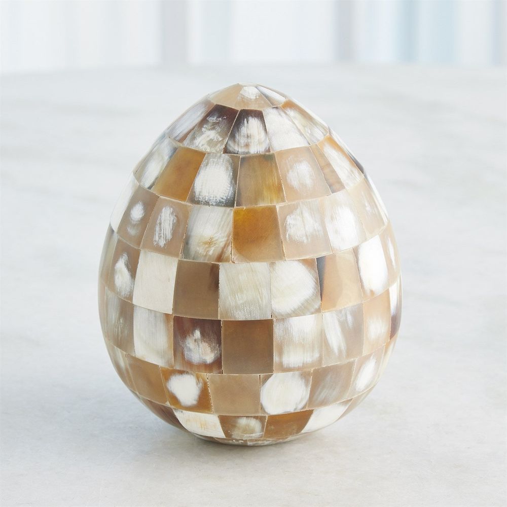 Horn Egg-Neutral-Lg