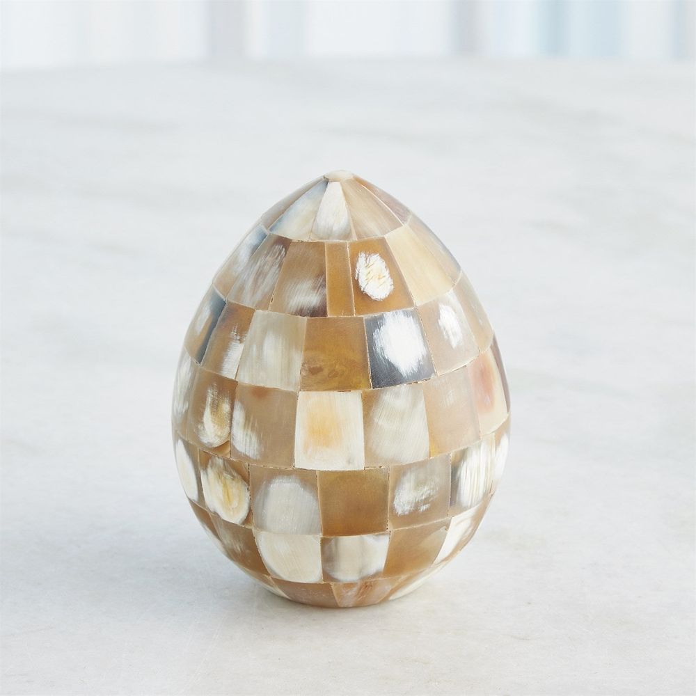 Horn Egg-Neutral-Lg