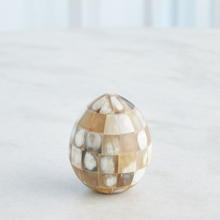 Horn Egg-Neutral-Lg