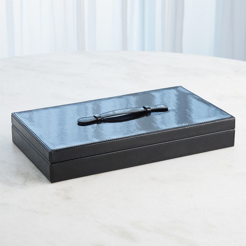 Boxes Noir Box-Sm