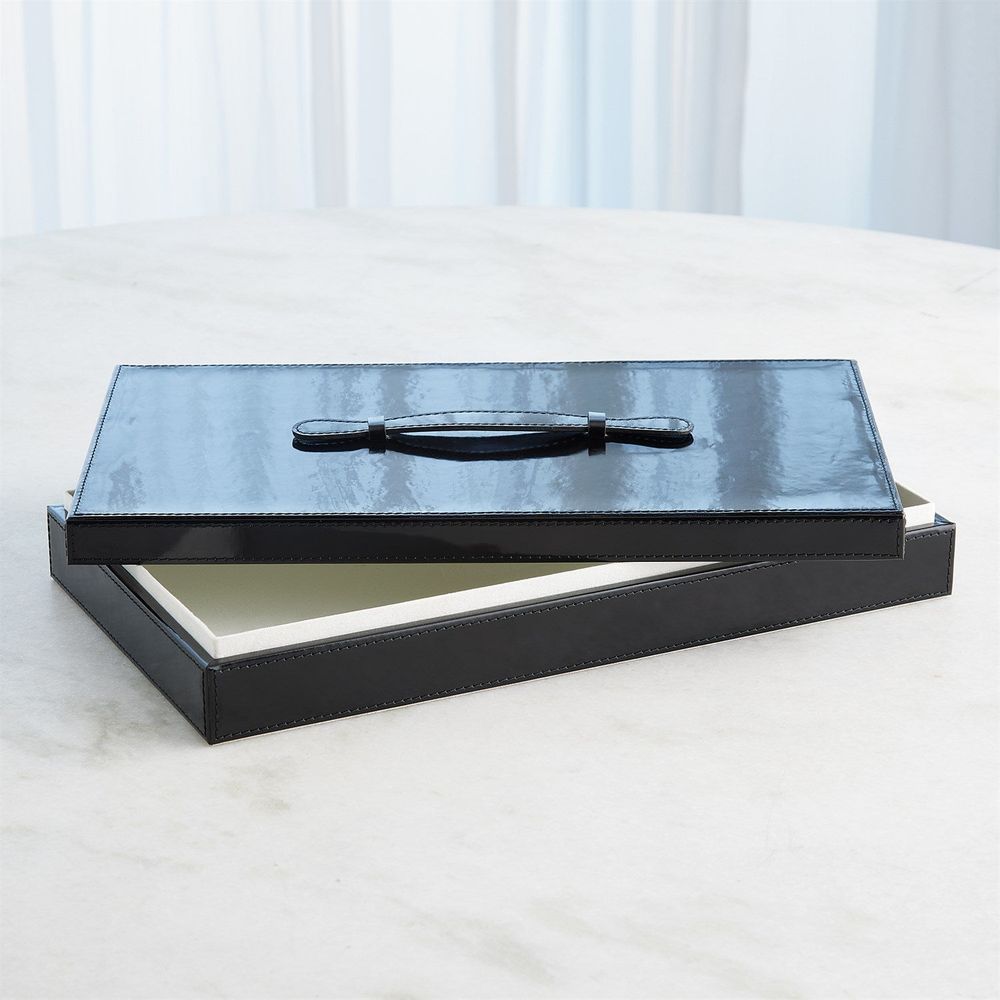 Boxes Noir Box-Square