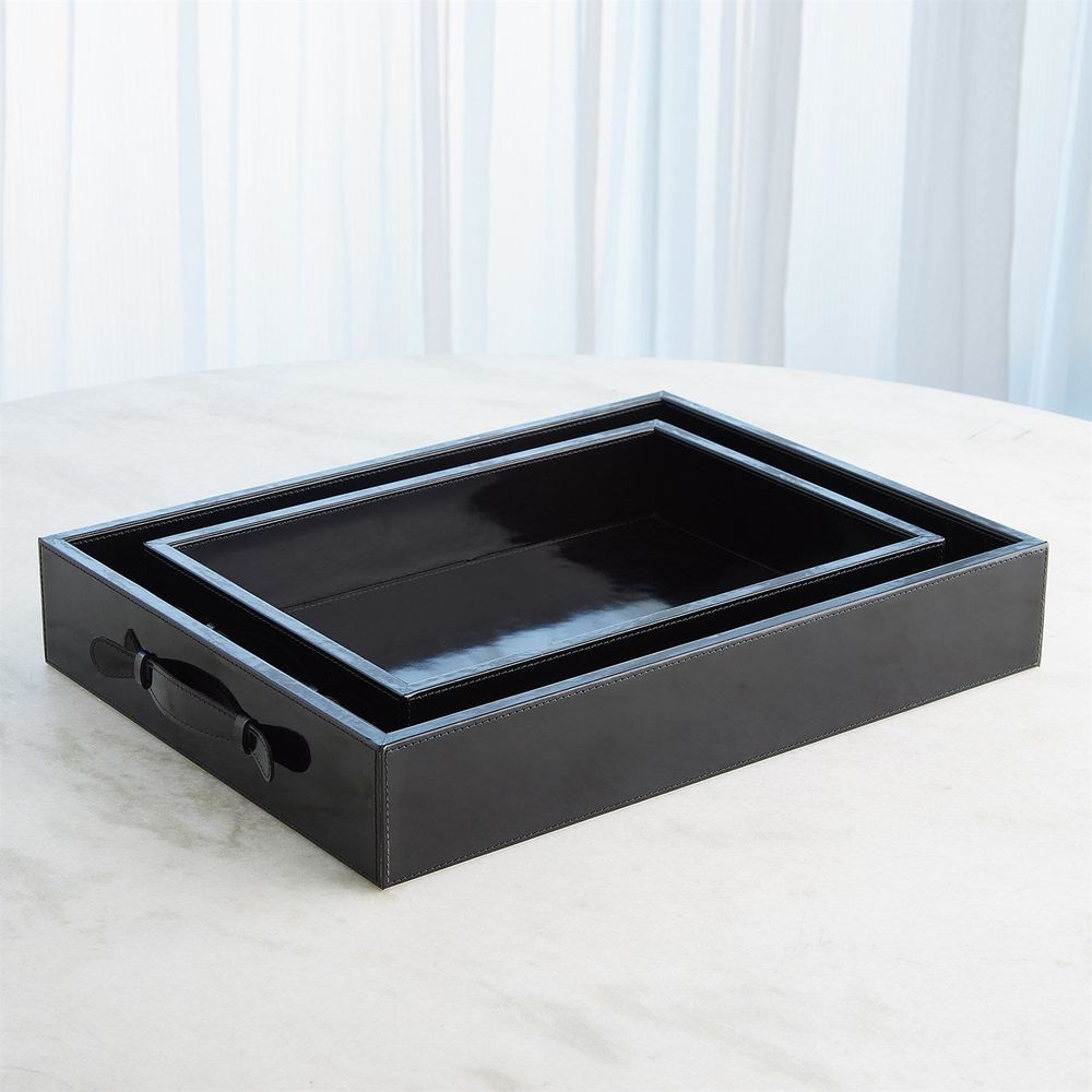 Noir Box-Square