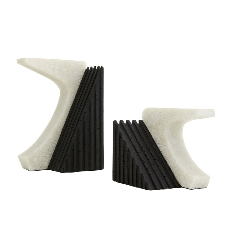 Esther Bookends, Set of 2