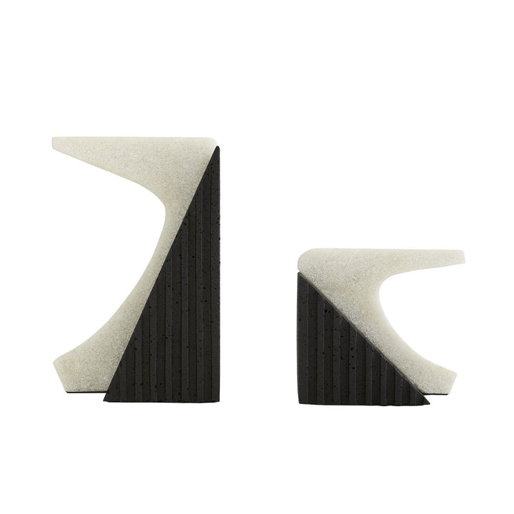 Esther Bookends, Set of 2
