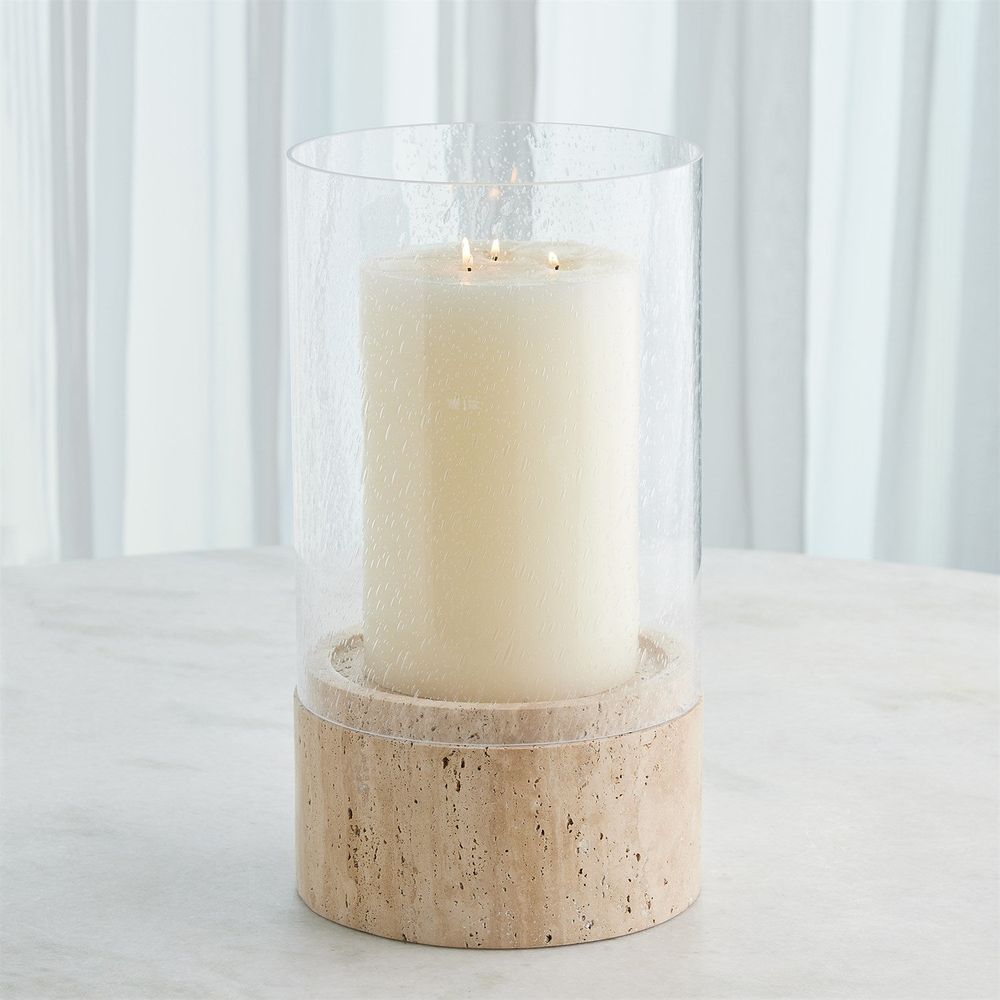 Priory Hurricane-Travertine