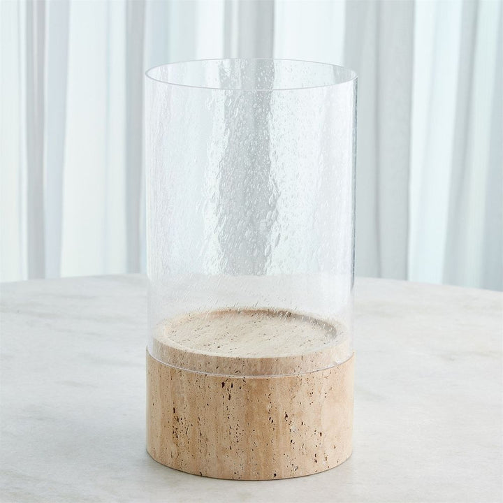 Priory Hurricane-Travertine