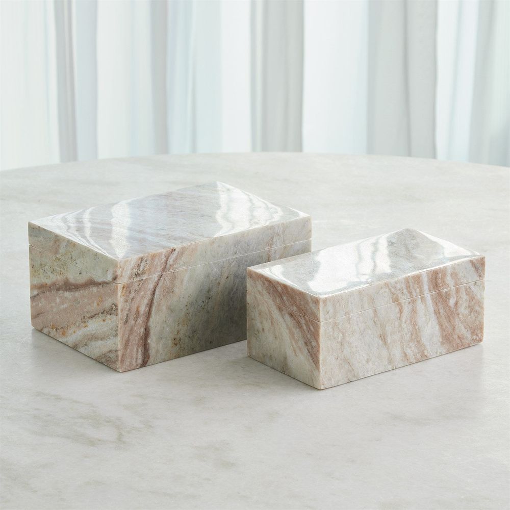 Toronto Marble Box-Lg