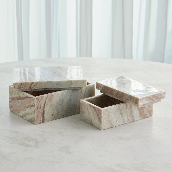 Toronto Marble Box-Lg