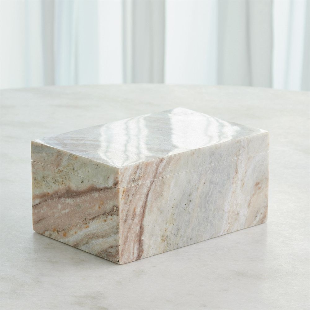 Toronto Marble Box-Lg