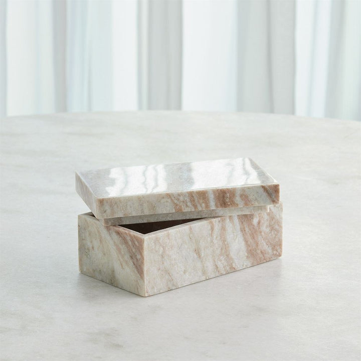Boxes Toronto Marble Box-Lg