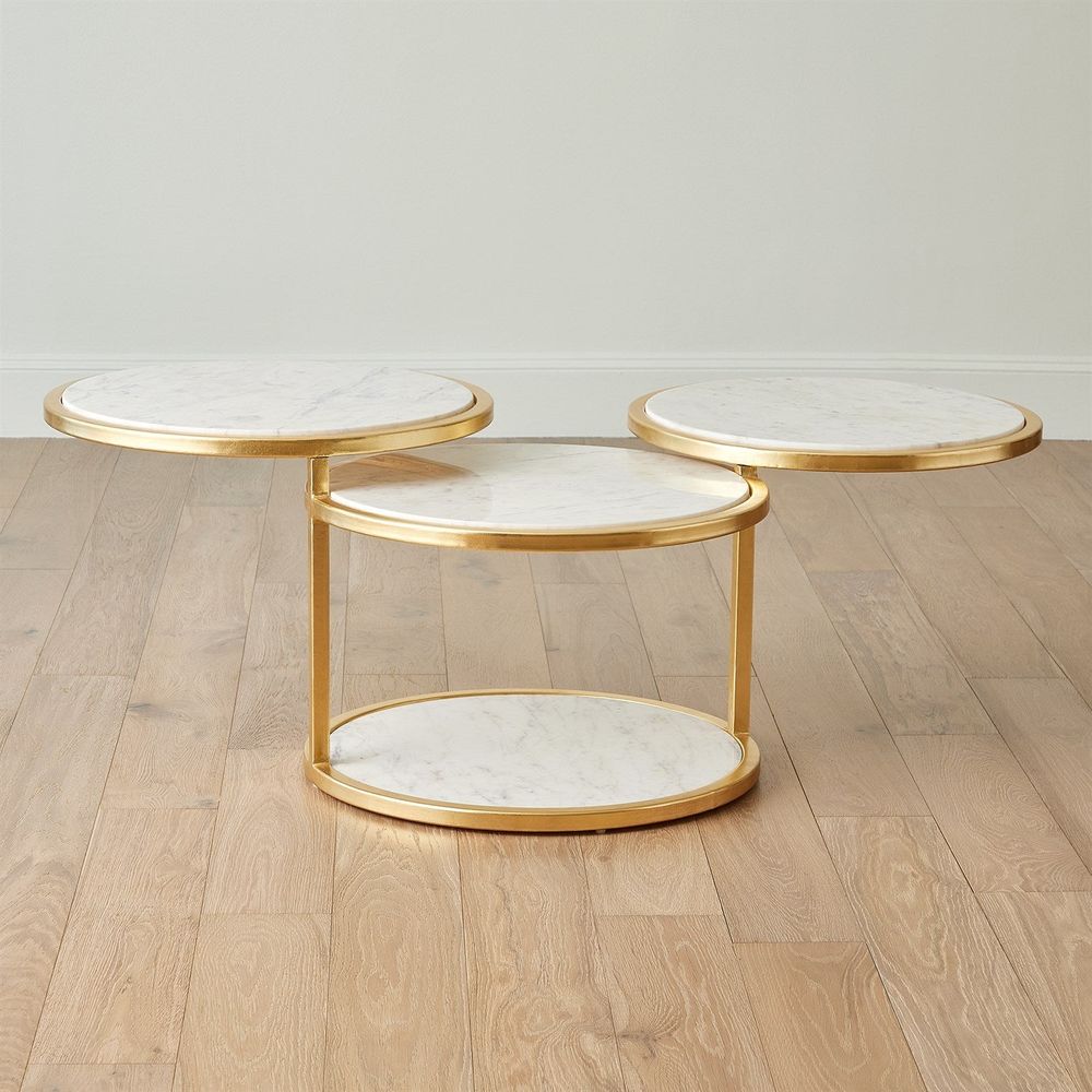 Coffee Tables Eclipse Cocktail Table-Dawn