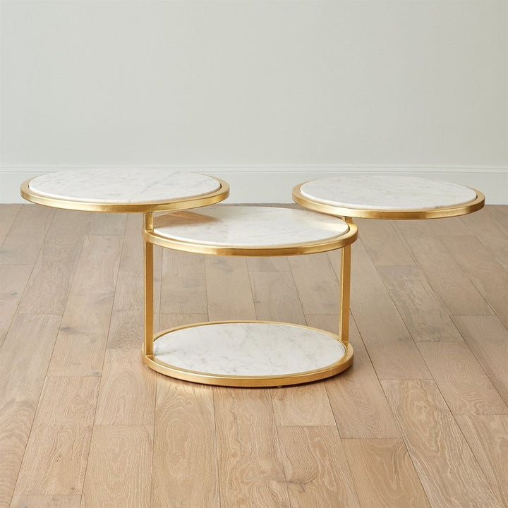 Coffee Tables Eclipse Cocktail Table-Dawn