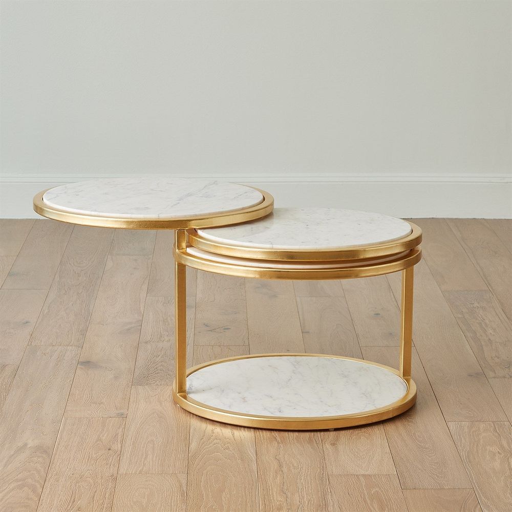 Coffee Tables Eclipse Cocktail Table-Dawn