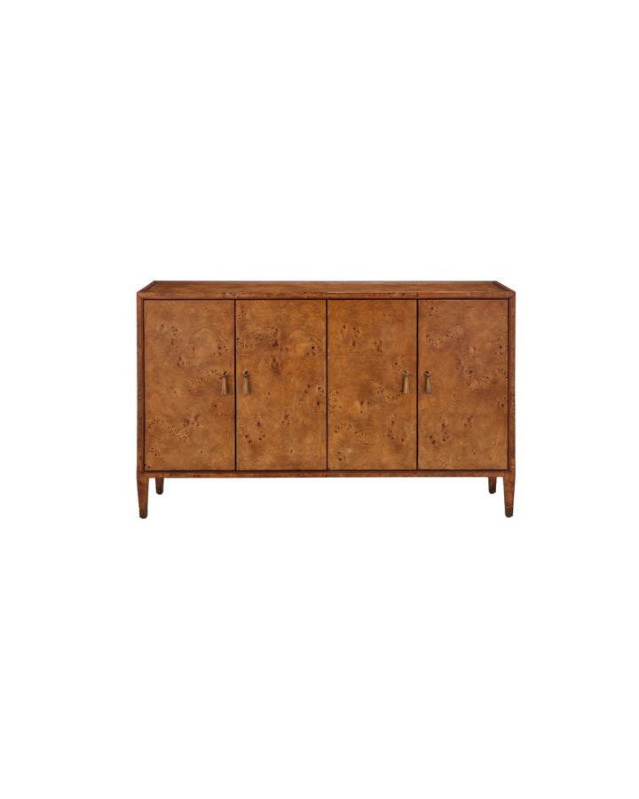 Sideboards & Credenzas Evie Burl Credenza