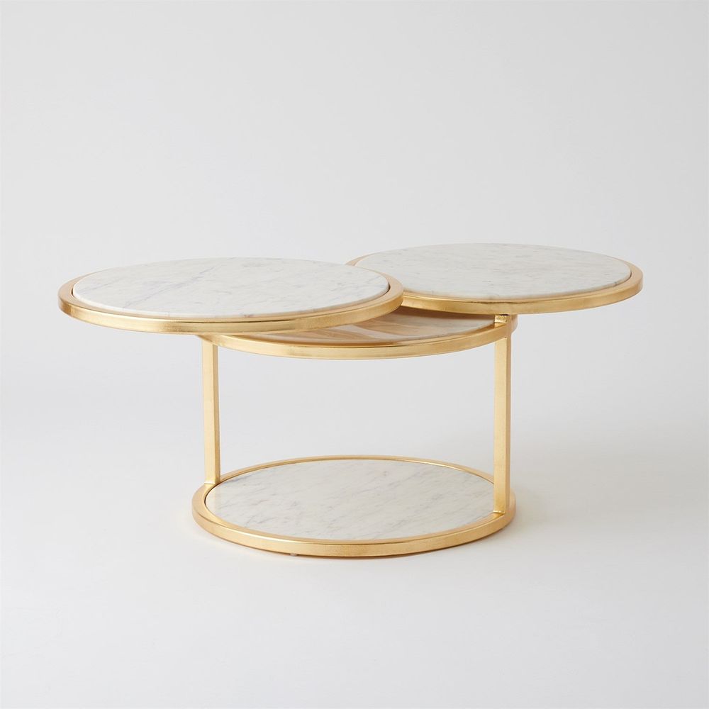 Eclipse Cocktail Table-Dawn