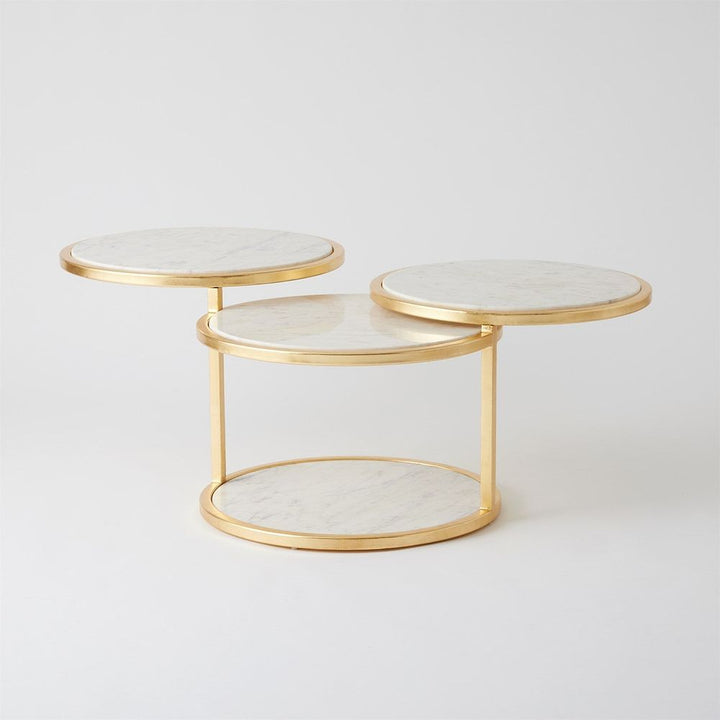 Eclipse Cocktail Table-Dawn