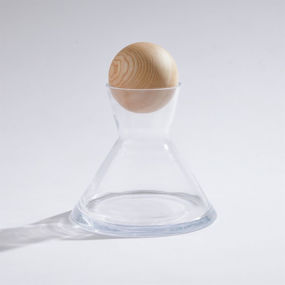 France and Son Maxwell Decanter - Thumbnail 3