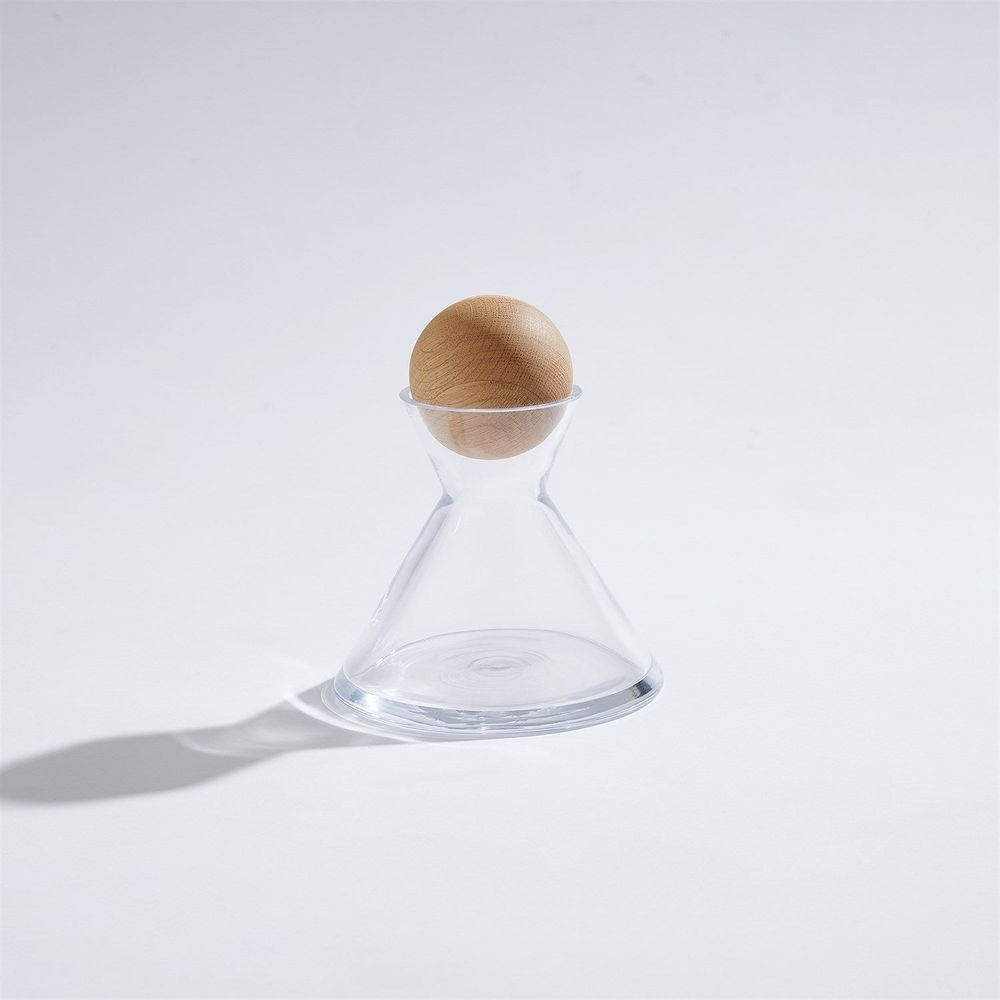 France and Son Maxwell Decanter - Thumbnail 2
