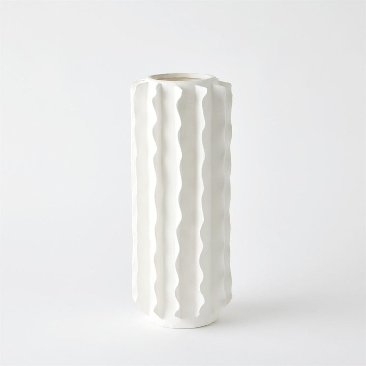 Vases Frilled Vase Large