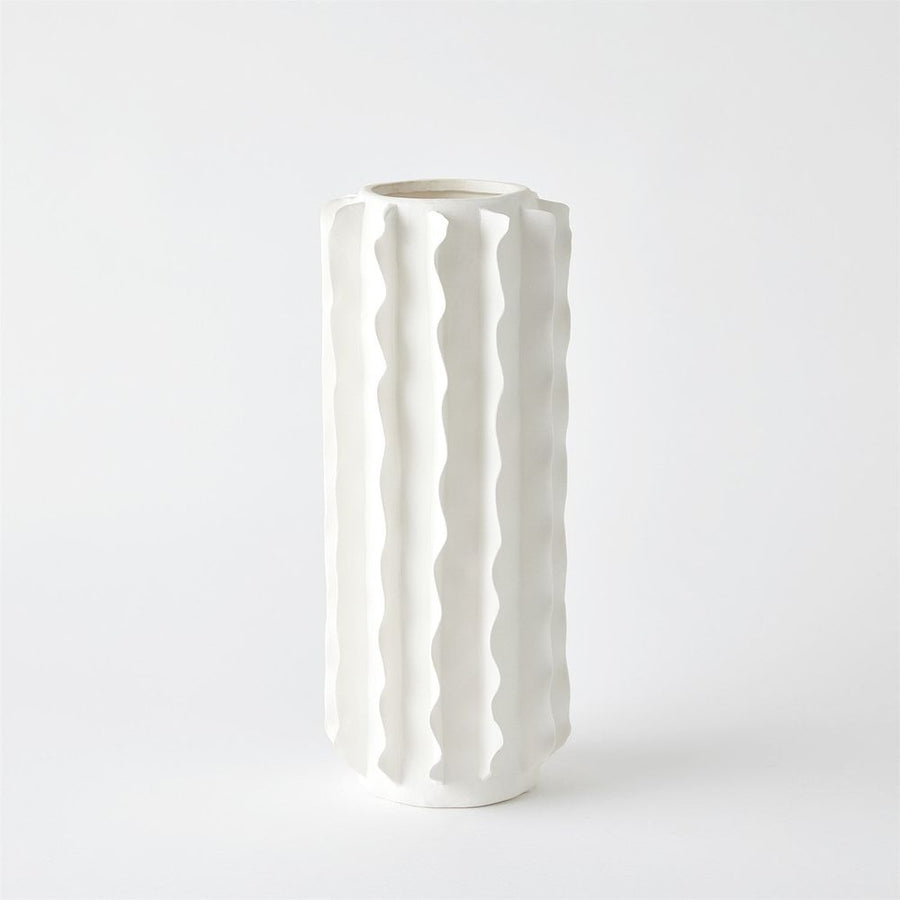Vases Frilled Vase Large