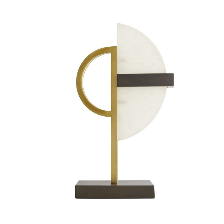 Decorative Objects Santino Sculpture - Black