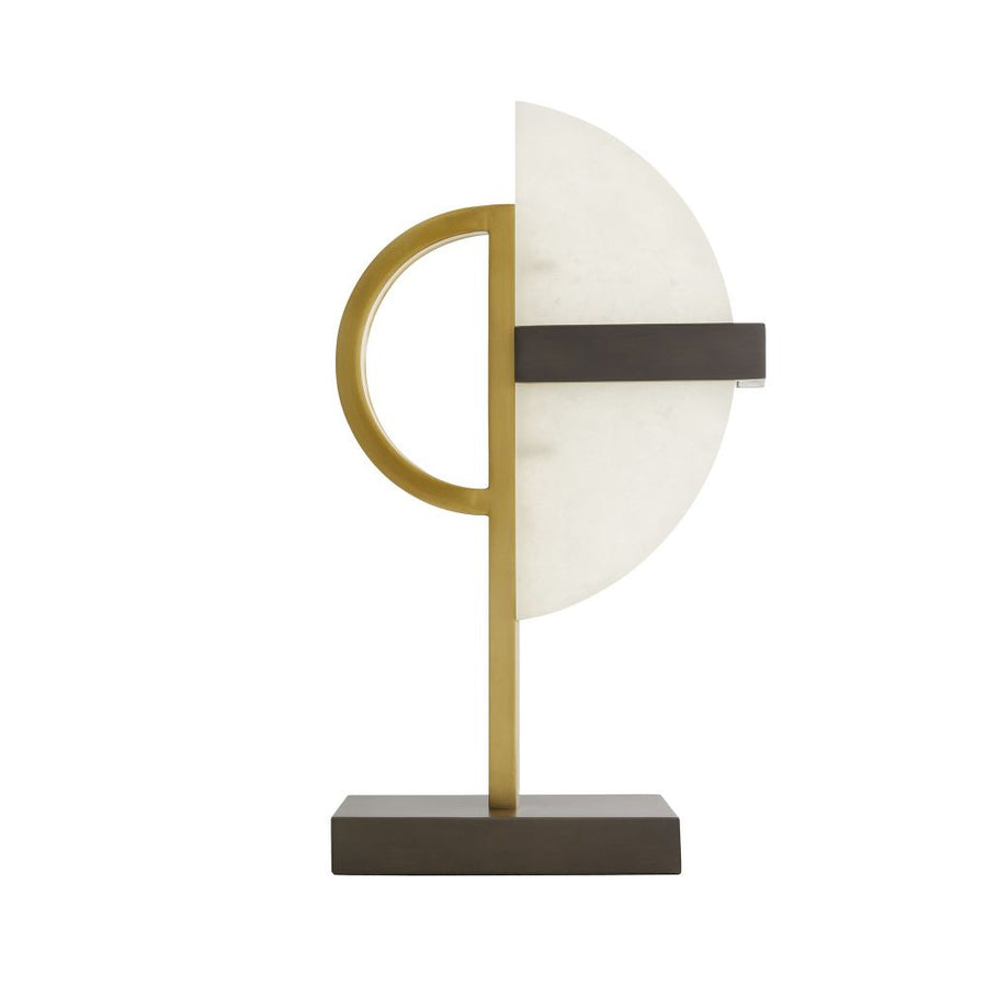 Decorative Objects Santino Sculpture - Black