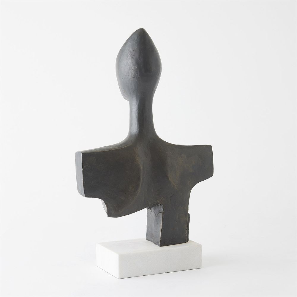Decorative Objects Expressionist Beauty-Bronze