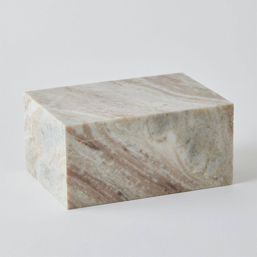 Toronto Marble Box-Sm