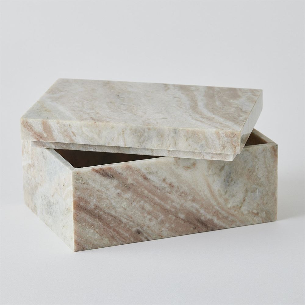 Toronto Marble Box-Lg