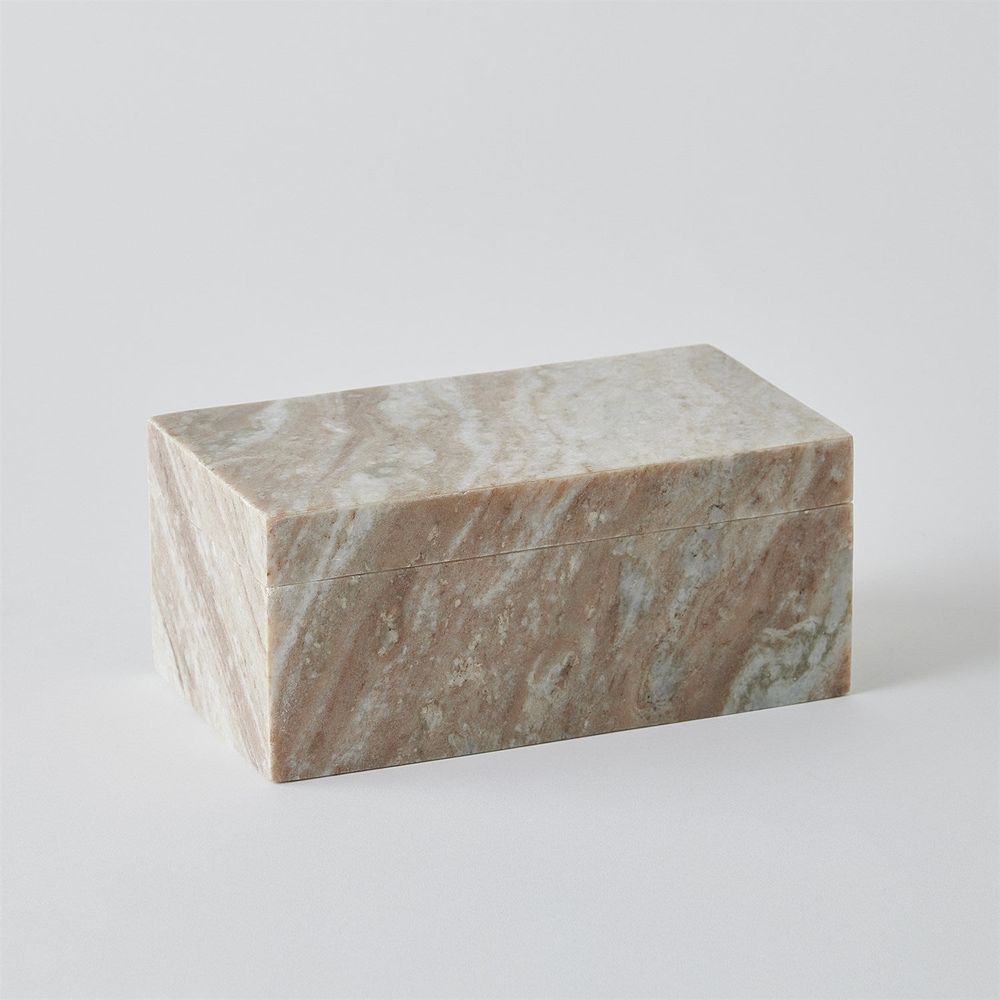 Toronto Marble Box-Lg