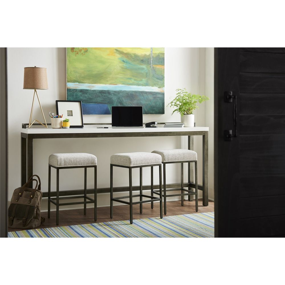 Essence Console Stool
