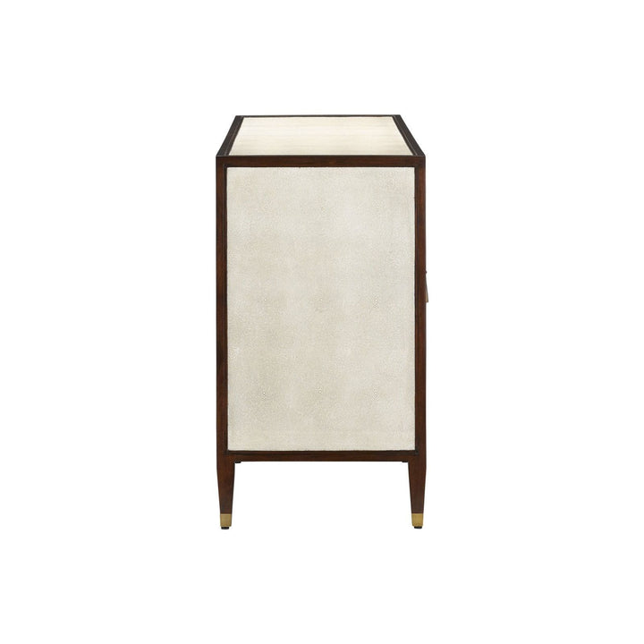 Evie Shagreen Credenza