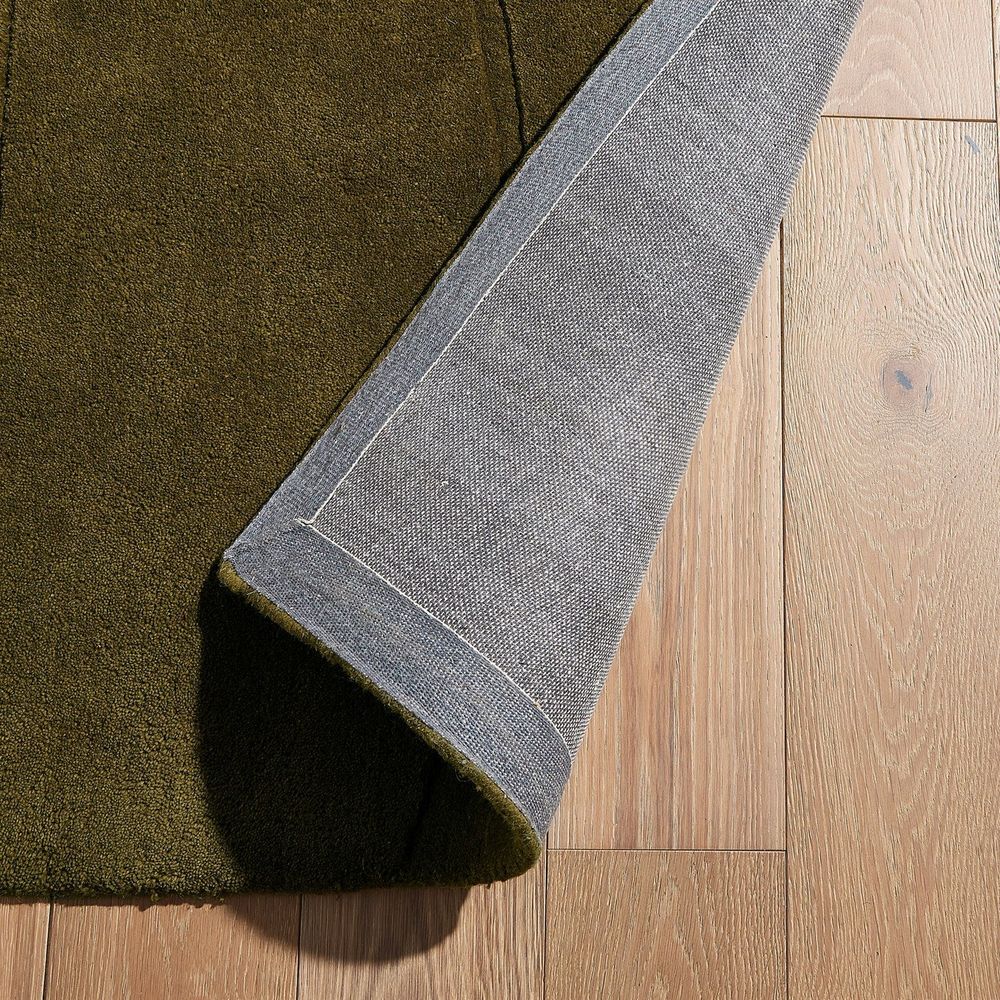 Rugs Kava Rug - Olive - 6 x 9