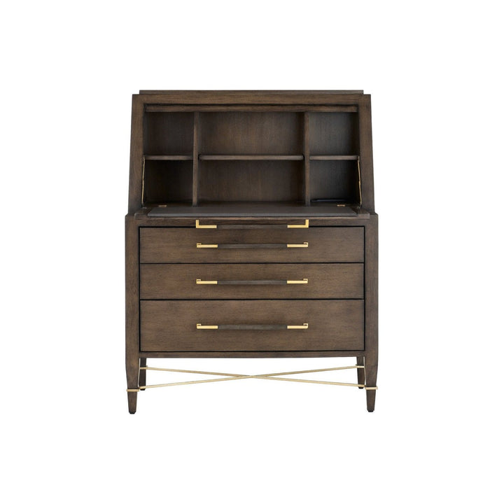 Verona Chanterelle Secretary Desk