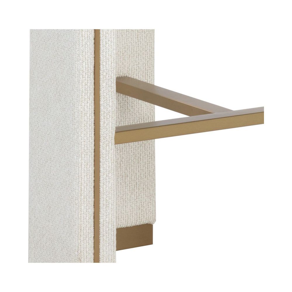 Adamina Barstool - Rhea Light Barley