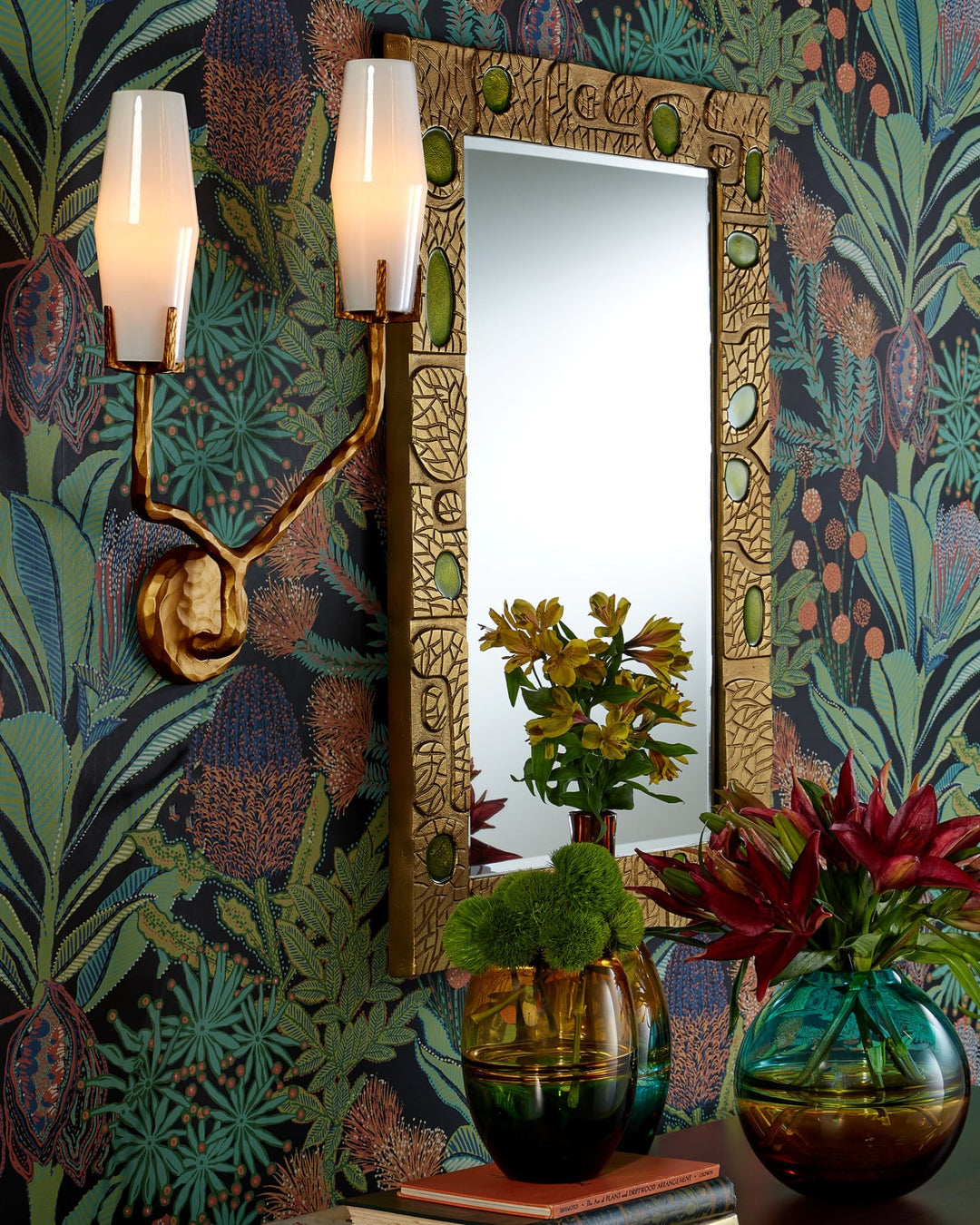 Wall Lighting Mathilda Wall Sconce, Right