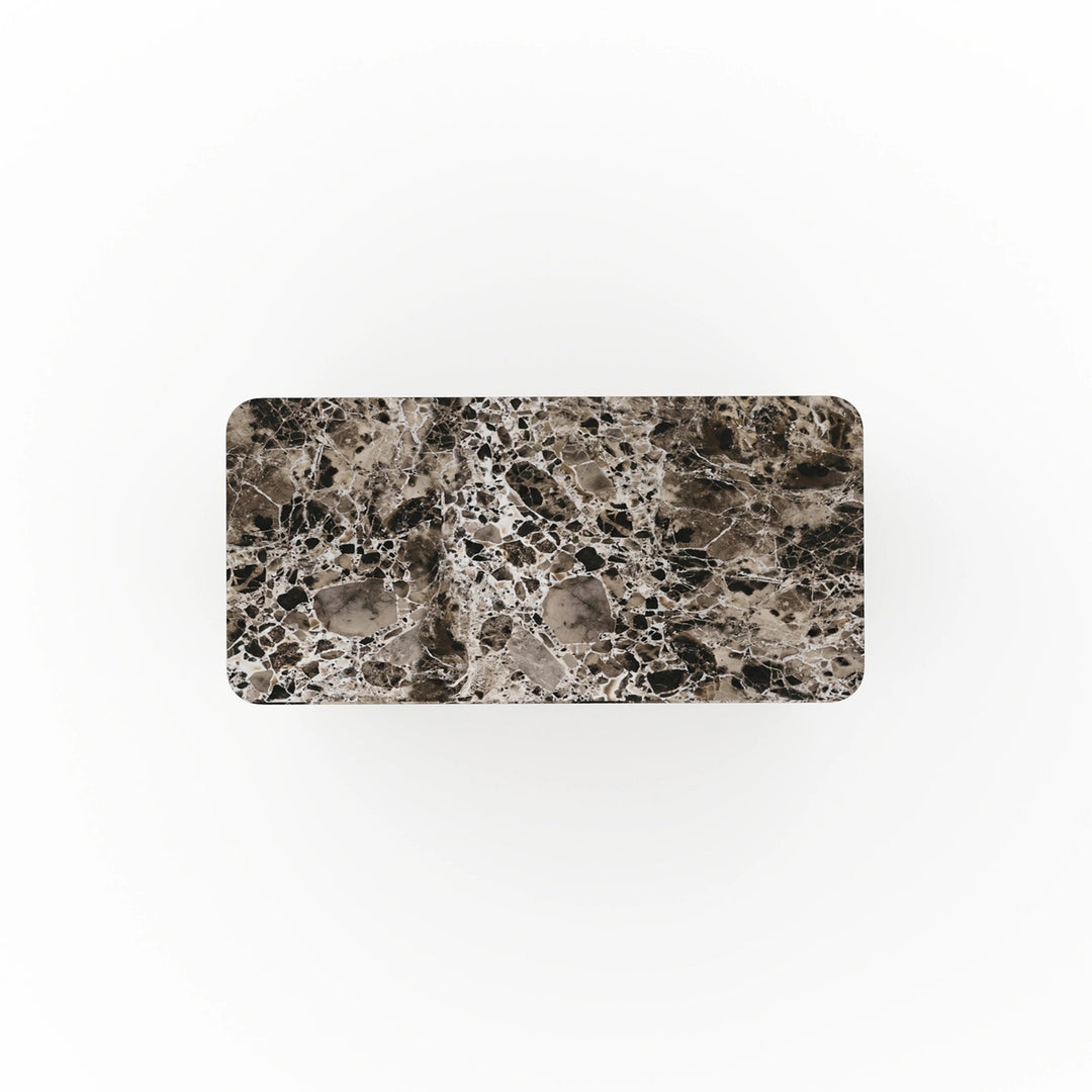 ALTURA STONE TOP HALL CHEST - image 4
