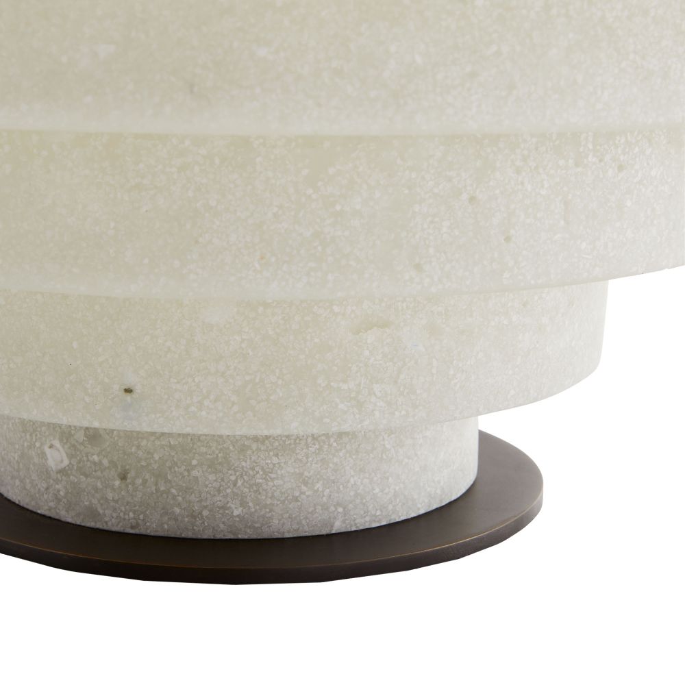 Frillia Centerpiece - Black