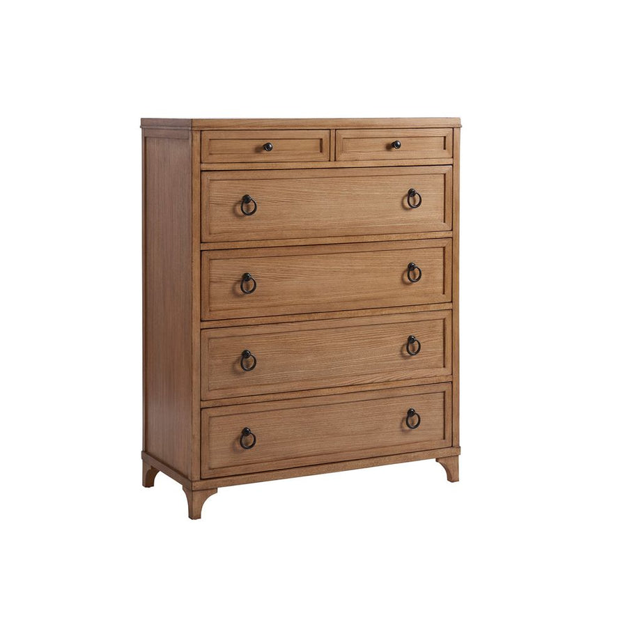 Dressers & Chests Goldenrod Chest - Sandstone