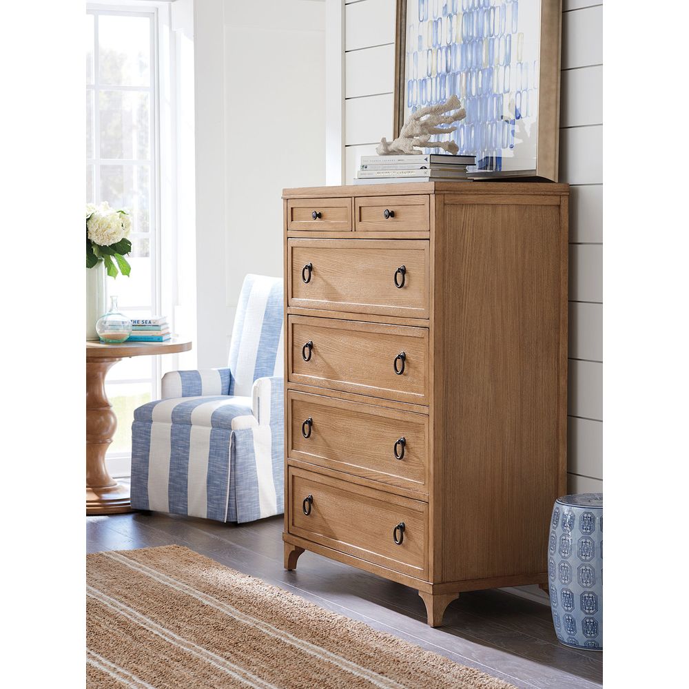 Dressers & Chests Goldenrod Chest - Sandstone