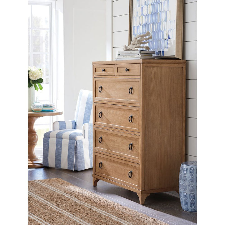 Dressers & Chests Goldenrod Chest - Sandstone