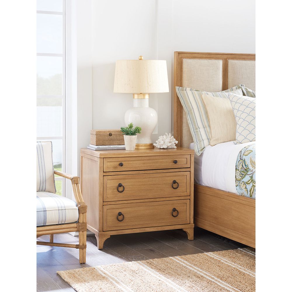 Nightstands Cliff Nightstand - Sandstone