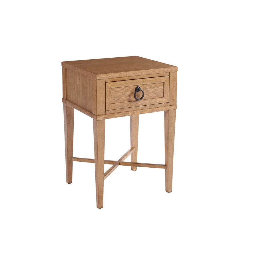 Nightstands Clay Night Table - Sandstone