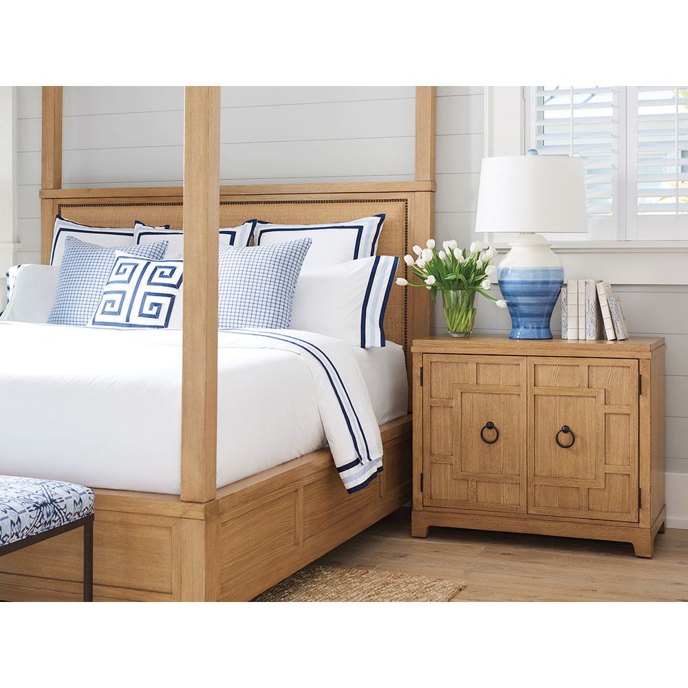 Nightstands Collins Bachelors Chest - Sandstone