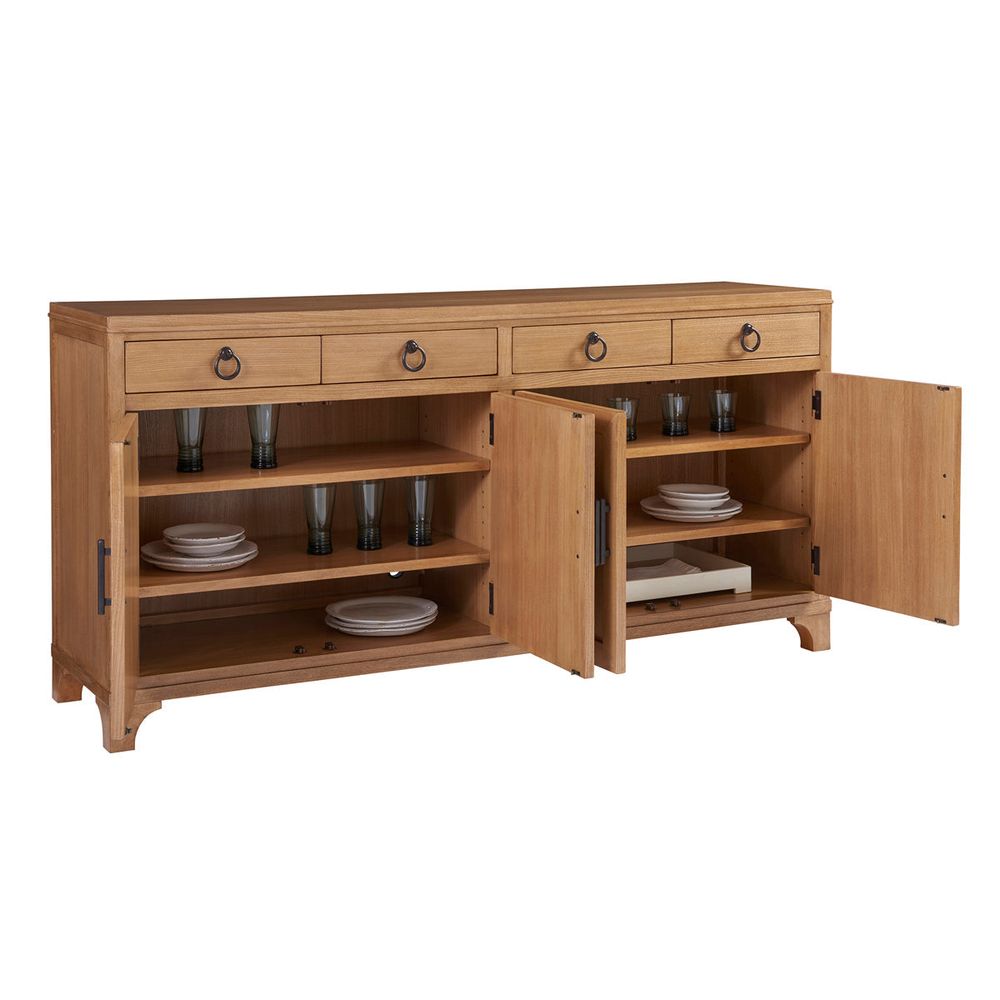 Sideboards & Credenzas Bayside Buffet - Sandstone