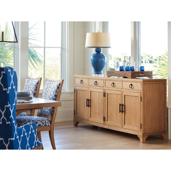 Sideboards & Credenzas Bayside Buffet - Sandstone